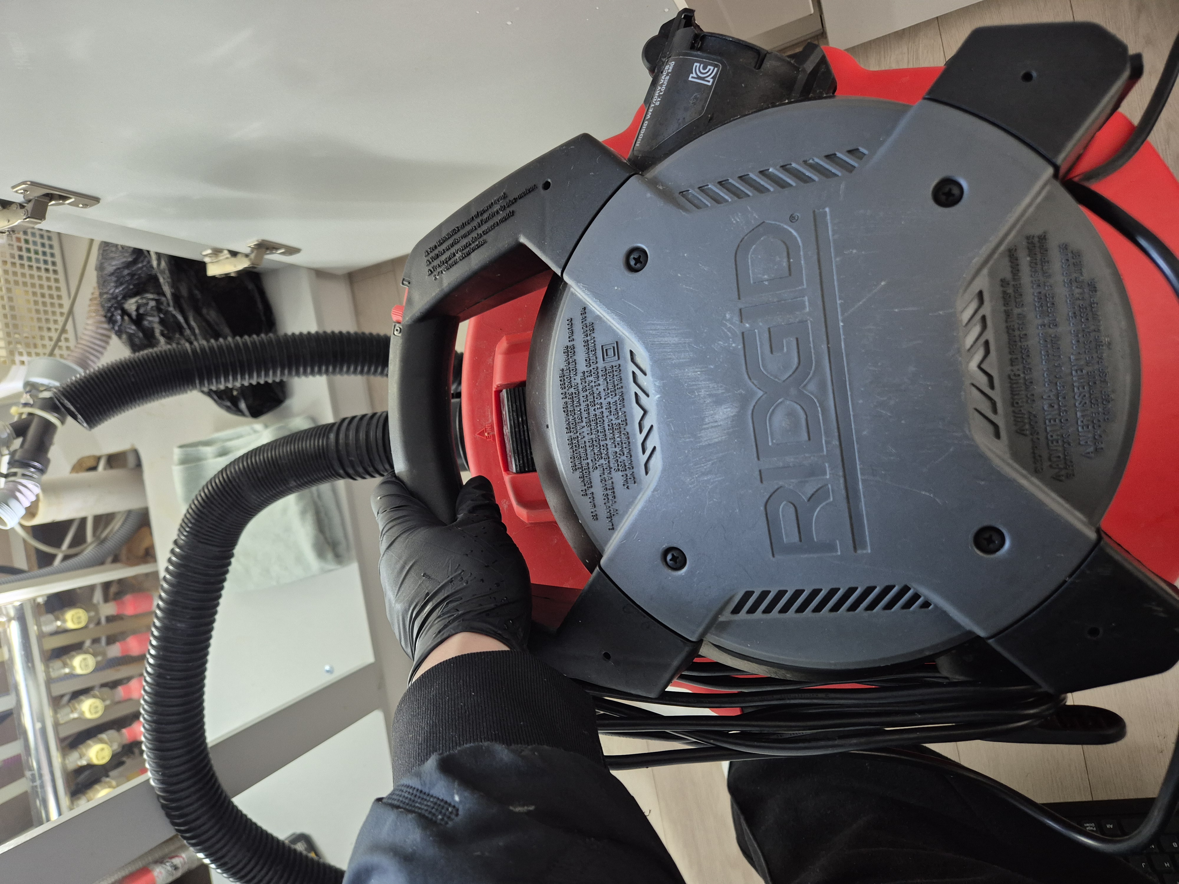 정밀 시공 공정 1